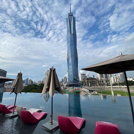 Opus Residences By Sa Hospitality Kl Κουάλα Λουμπούρ Εξωτερικό φωτογραφία