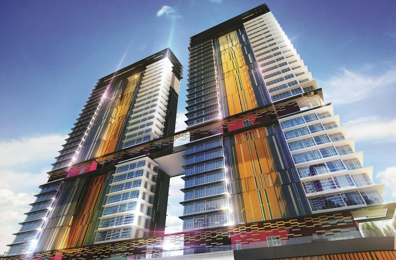 Opus Residences By Sa Hospitality Kl Κουάλα Λουμπούρ Εξωτερικό φωτογραφία