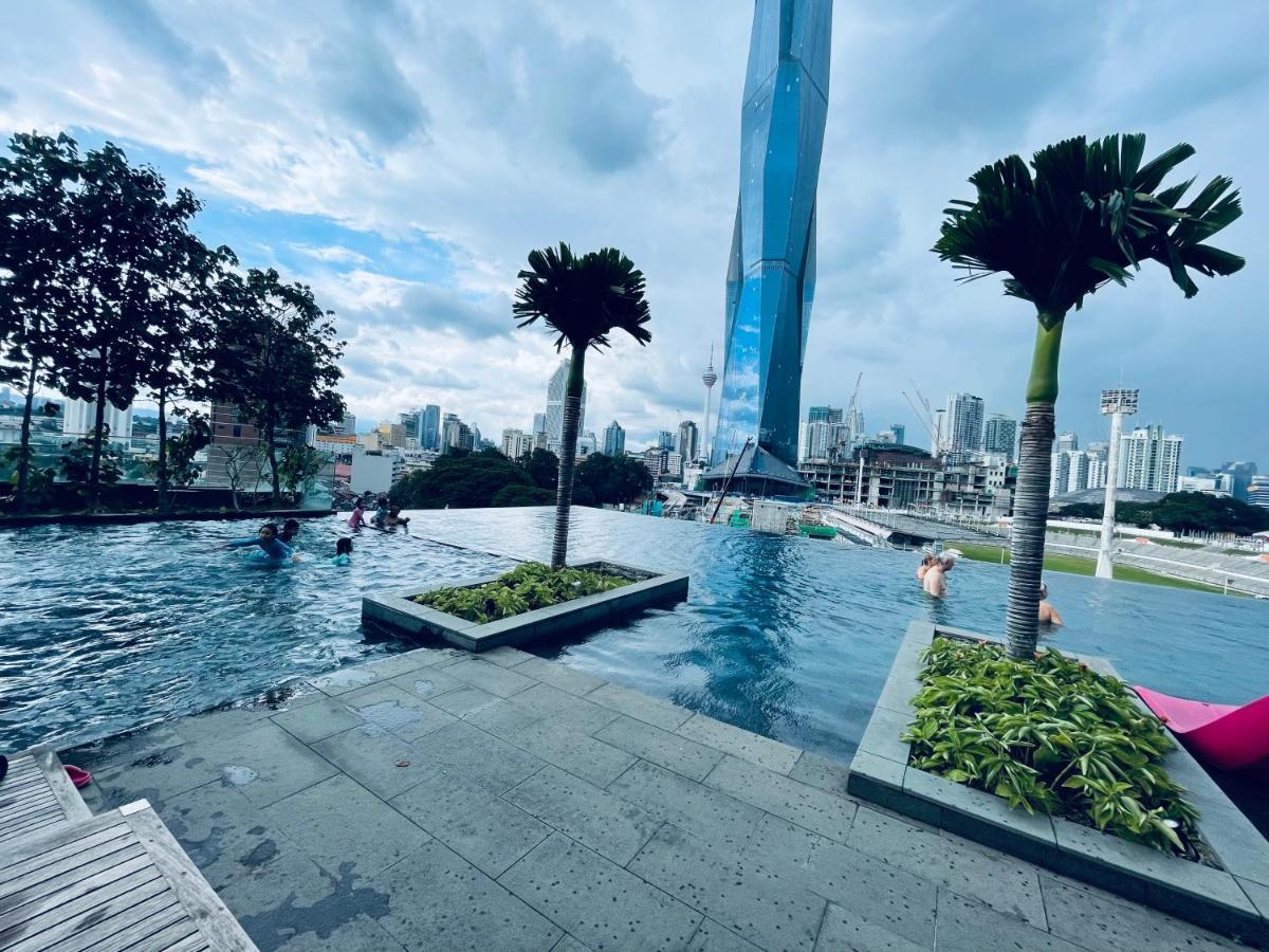 Opus Residences By Sa Hospitality Kl Κουάλα Λουμπούρ Εξωτερικό φωτογραφία