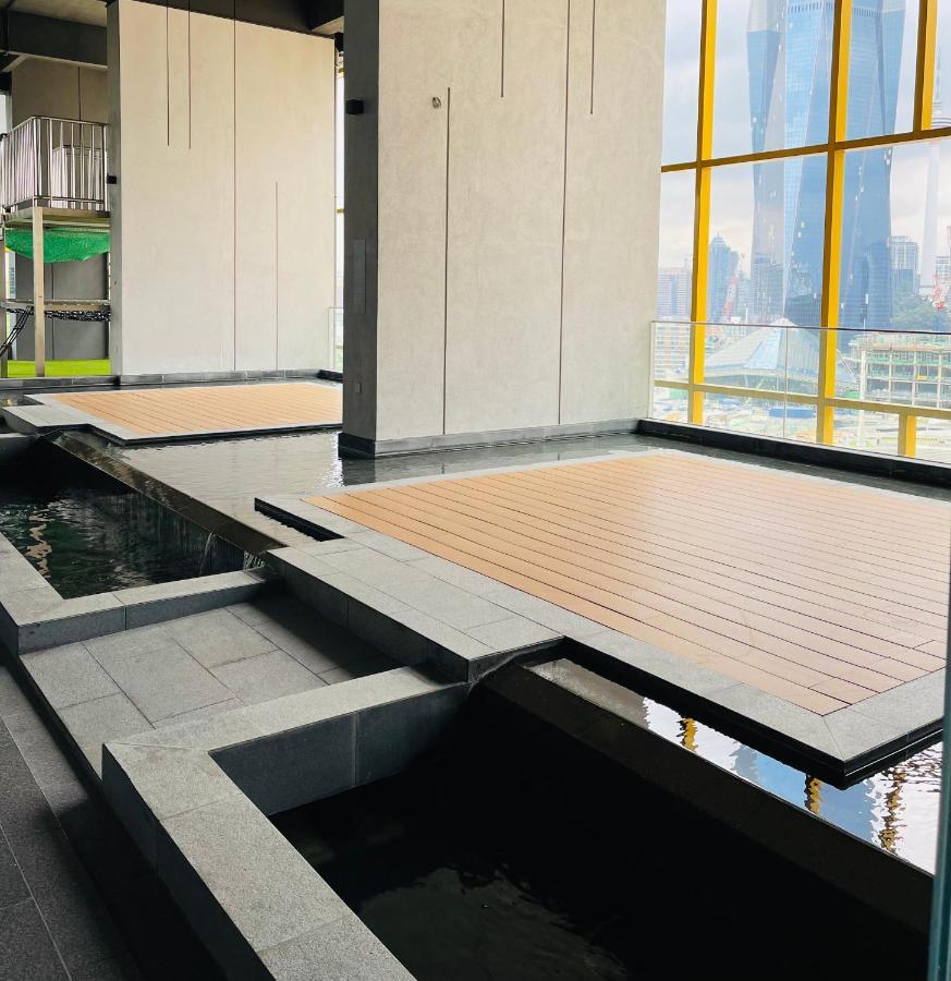 Opus Residences By Sa Hospitality Kl Κουάλα Λουμπούρ Εξωτερικό φωτογραφία
