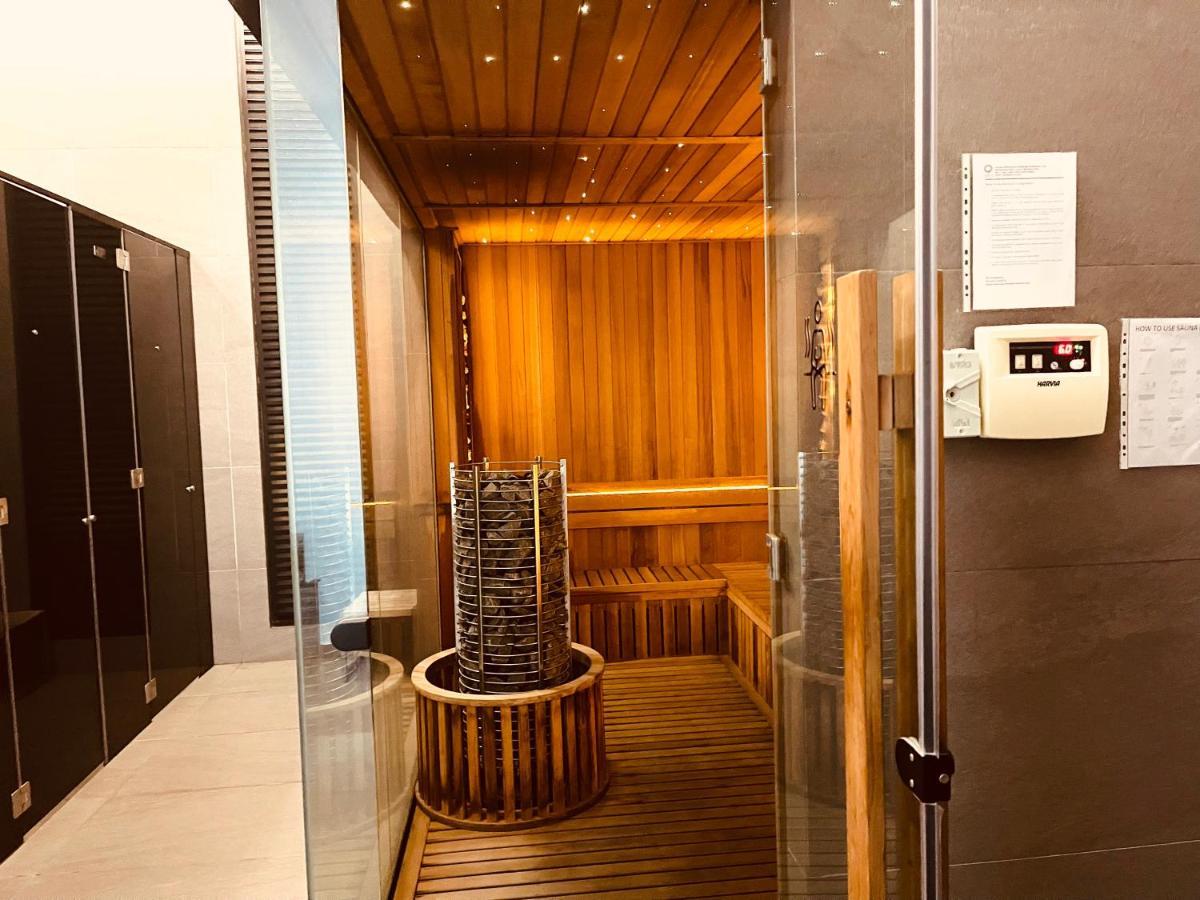 Opus Residences By Sa Hospitality Kl Κουάλα Λουμπούρ Εξωτερικό φωτογραφία