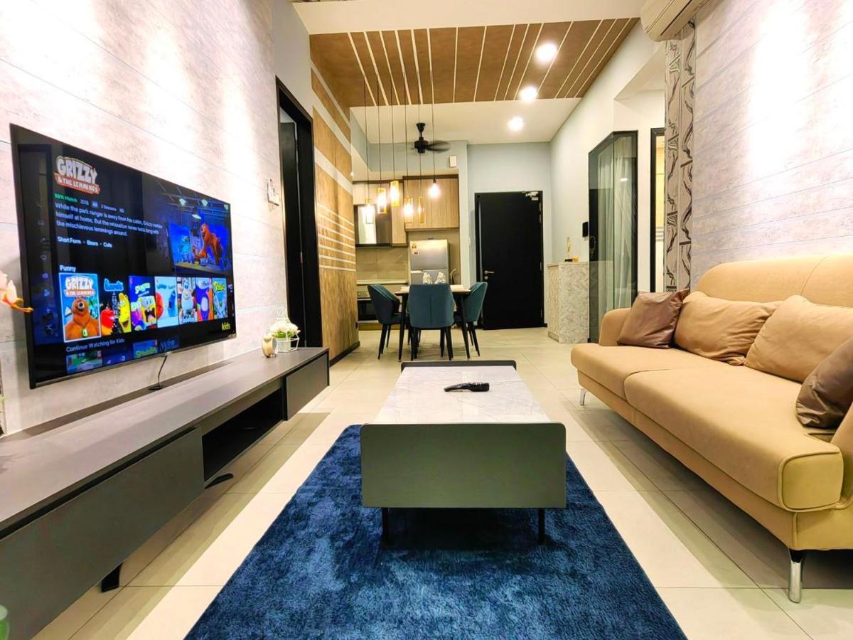 Opus Residences By Sa Hospitality Kl Κουάλα Λουμπούρ Εξωτερικό φωτογραφία
