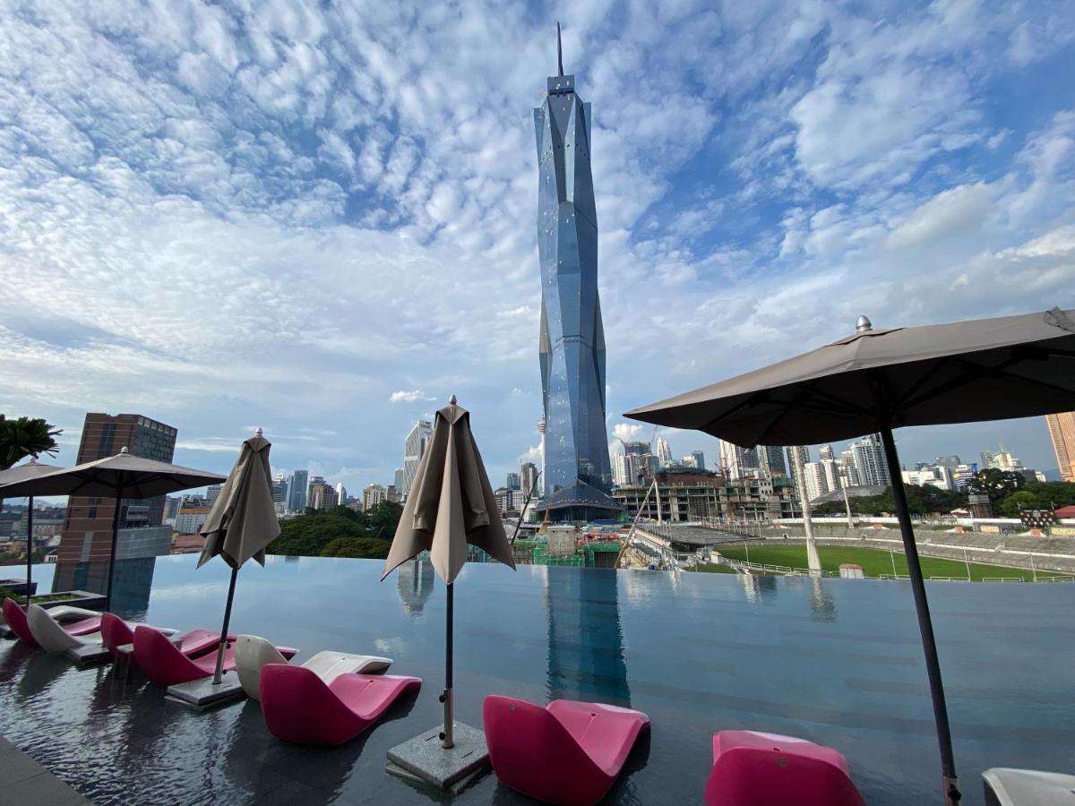 Opus Residences By Sa Hospitality Kl Κουάλα Λουμπούρ Εξωτερικό φωτογραφία