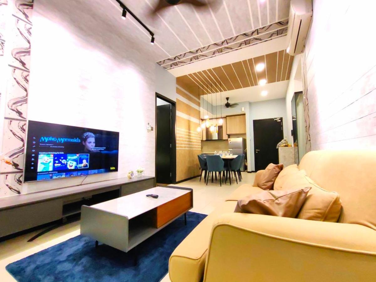 Opus Residences By Sa Hospitality Kl Κουάλα Λουμπούρ Εξωτερικό φωτογραφία