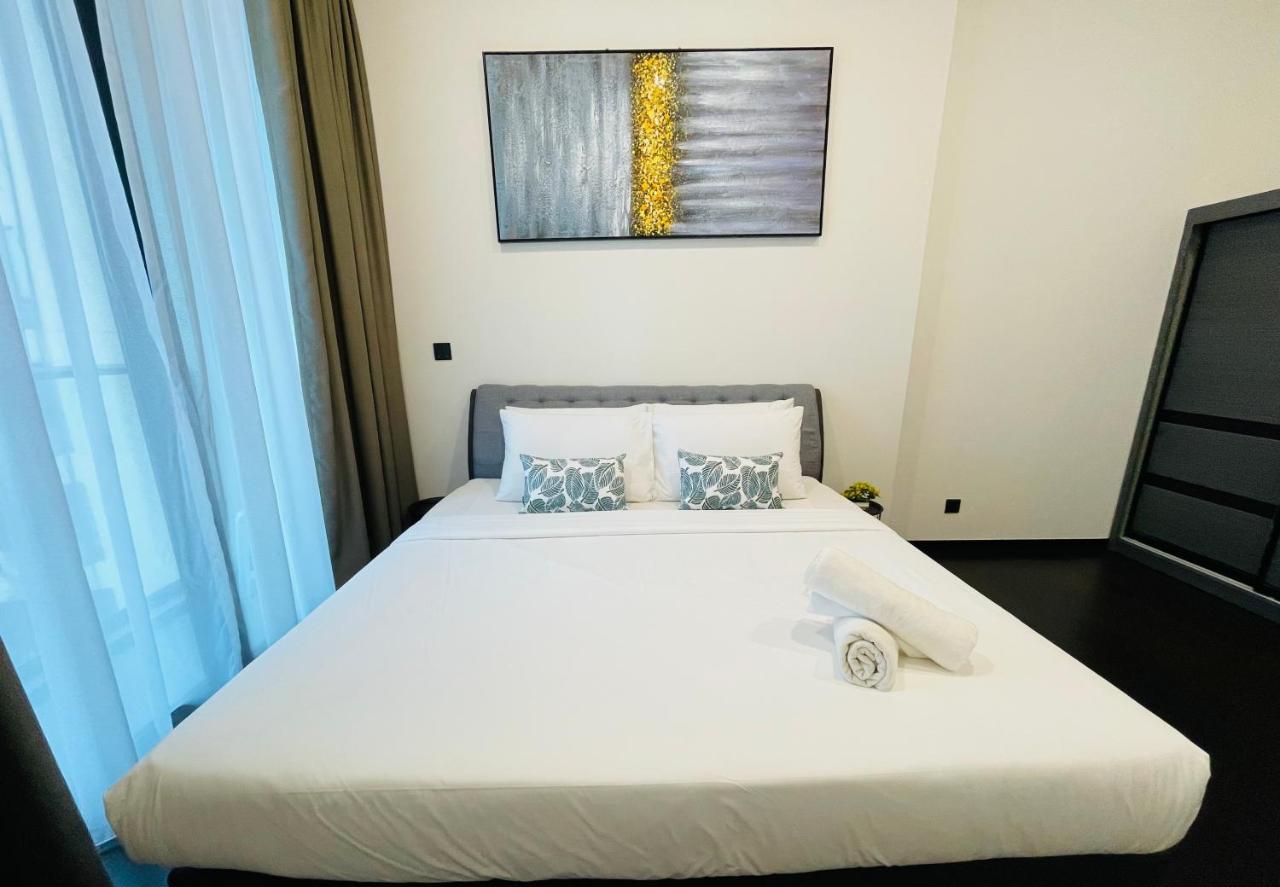 Opus Residences By Sa Hospitality Kl Κουάλα Λουμπούρ Εξωτερικό φωτογραφία