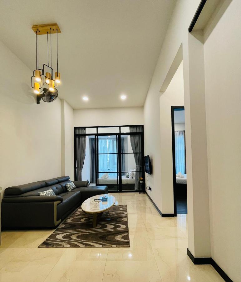 Opus Residences By Sa Hospitality Kl Κουάλα Λουμπούρ Εξωτερικό φωτογραφία