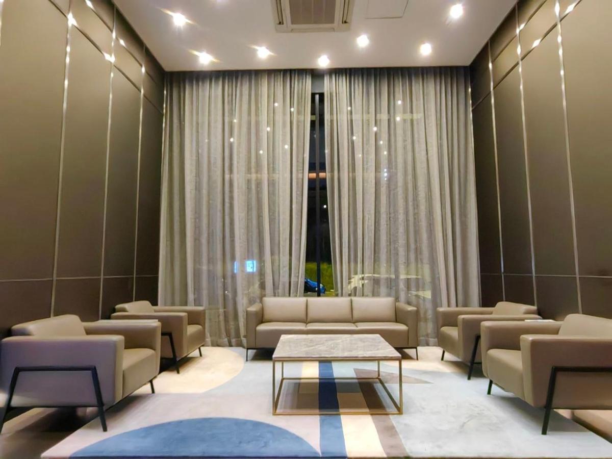 Opus Residences By Sa Hospitality Kl Κουάλα Λουμπούρ Εξωτερικό φωτογραφία