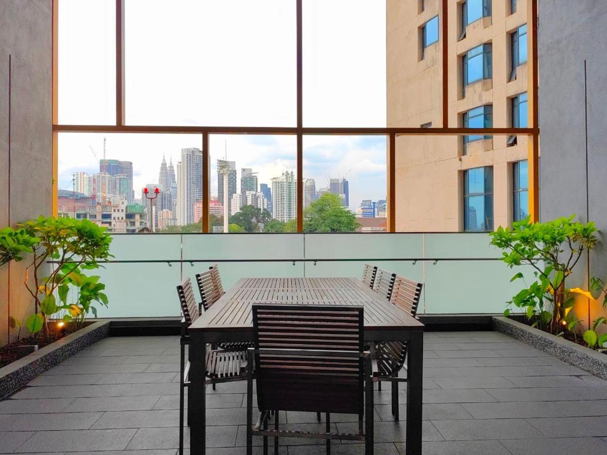 Opus Residences By Sa Hospitality Kl Κουάλα Λουμπούρ Εξωτερικό φωτογραφία