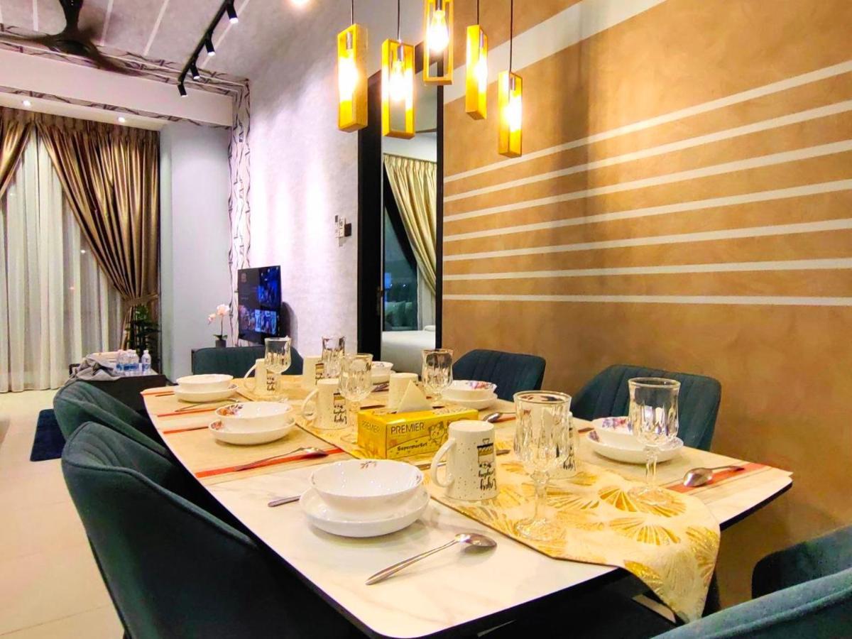 Opus Residences By Sa Hospitality Kl Κουάλα Λουμπούρ Εξωτερικό φωτογραφία