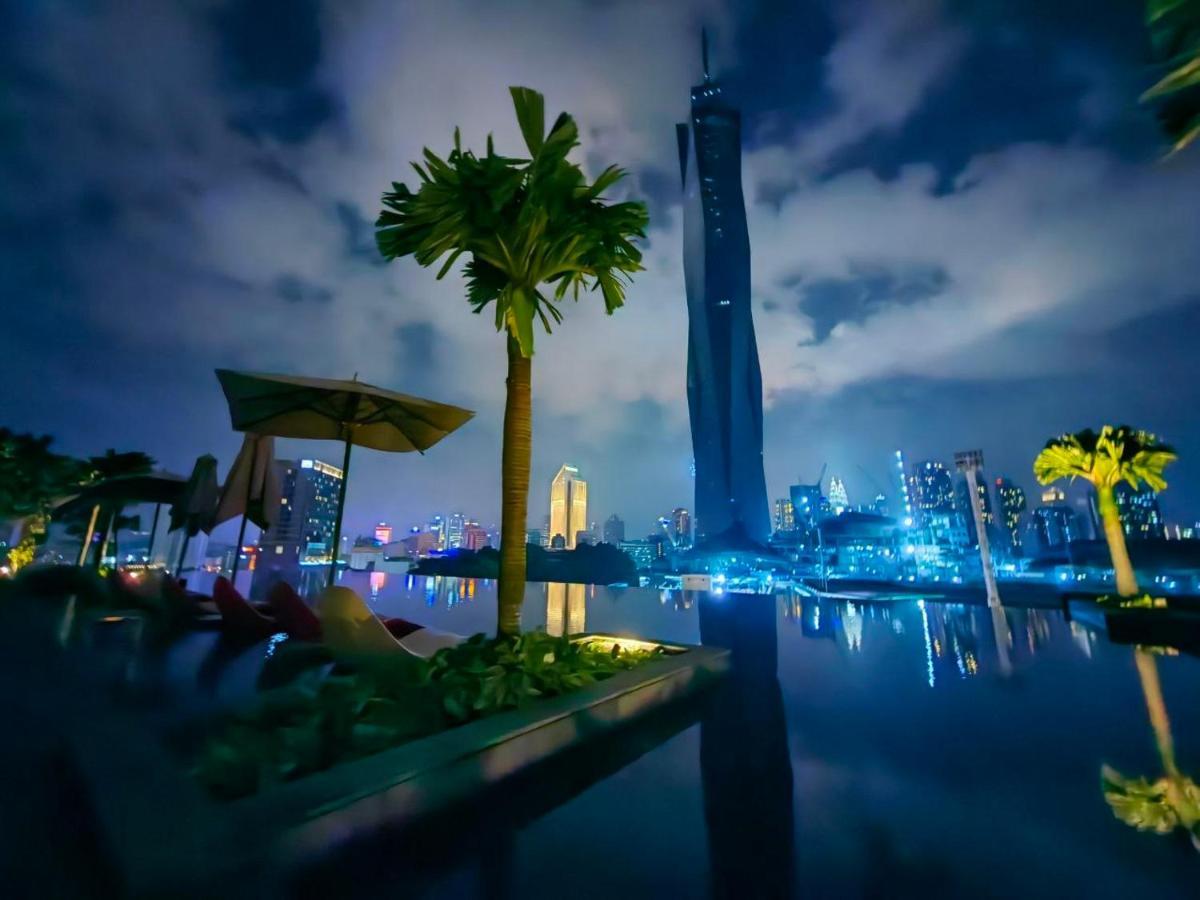 Opus Residences By Sa Hospitality Kl Κουάλα Λουμπούρ Εξωτερικό φωτογραφία