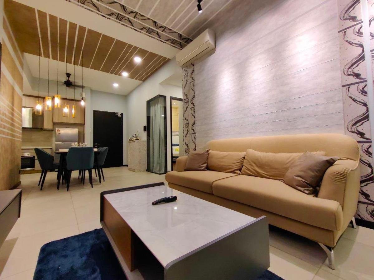 Opus Residences By Sa Hospitality Kl Κουάλα Λουμπούρ Εξωτερικό φωτογραφία