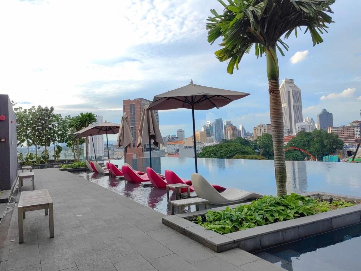 Opus Residences By Sa Hospitality Kl Κουάλα Λουμπούρ Εξωτερικό φωτογραφία