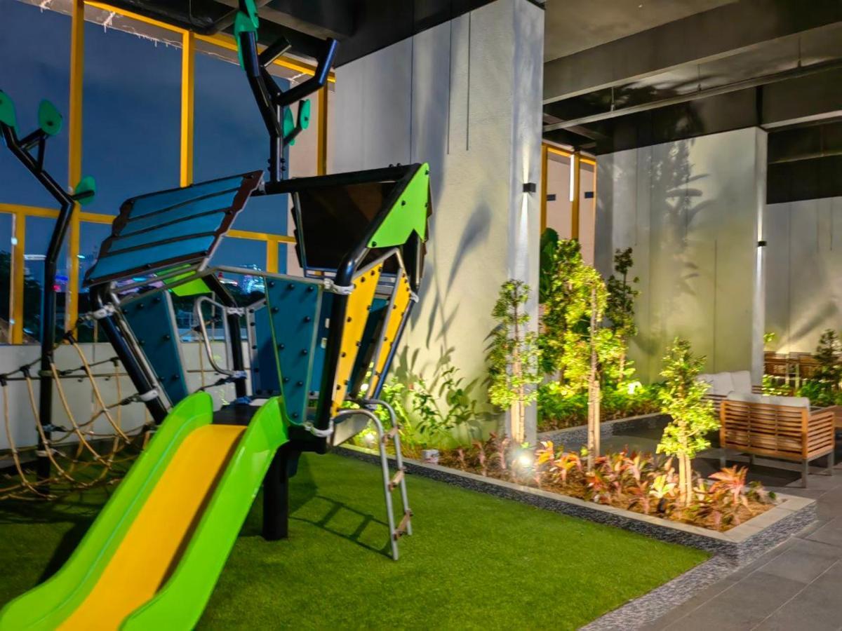 Opus Residences By Sa Hospitality Kl Κουάλα Λουμπούρ Εξωτερικό φωτογραφία