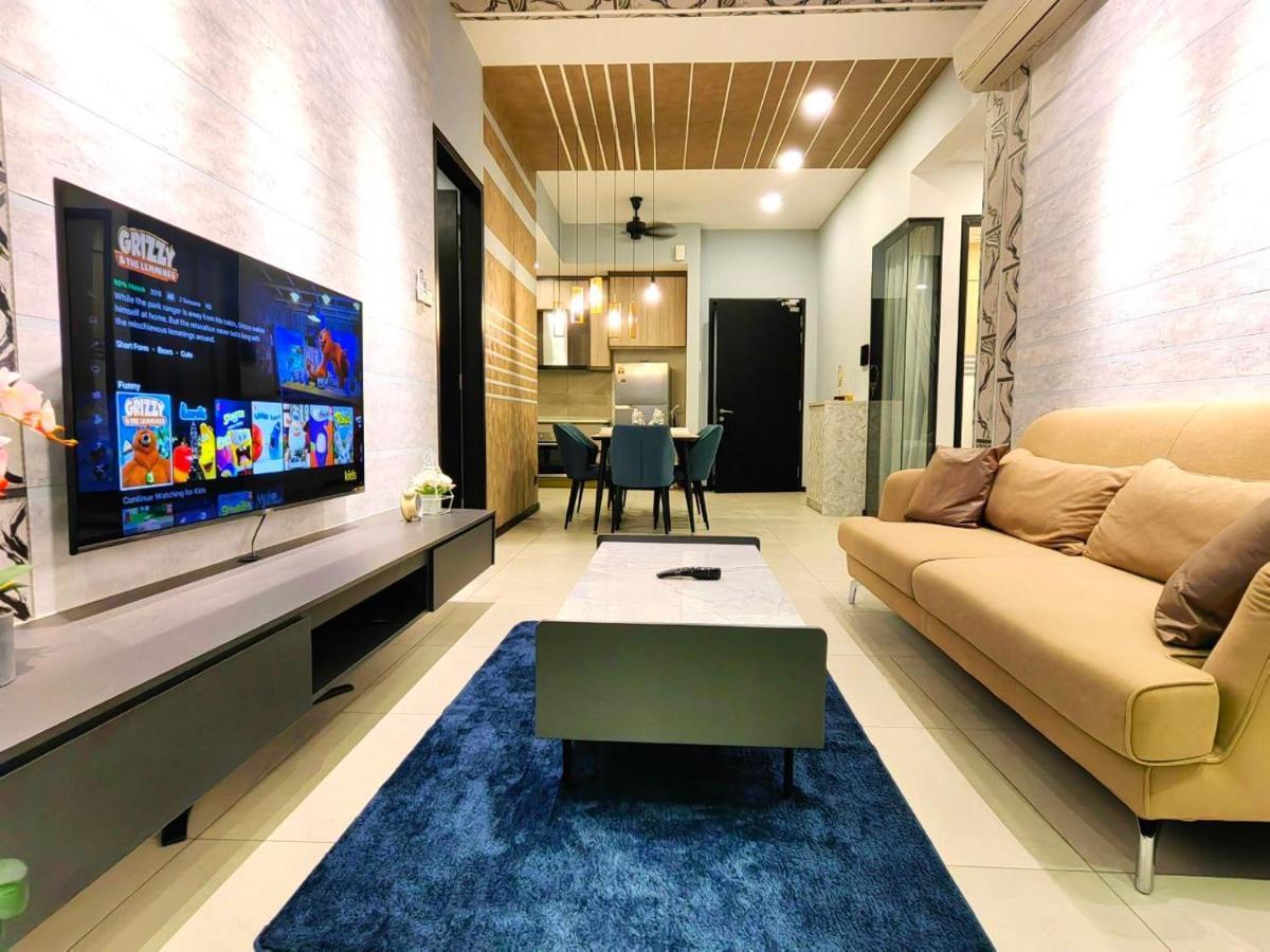 Opus Residences By Sa Hospitality Kl Κουάλα Λουμπούρ Εξωτερικό φωτογραφία