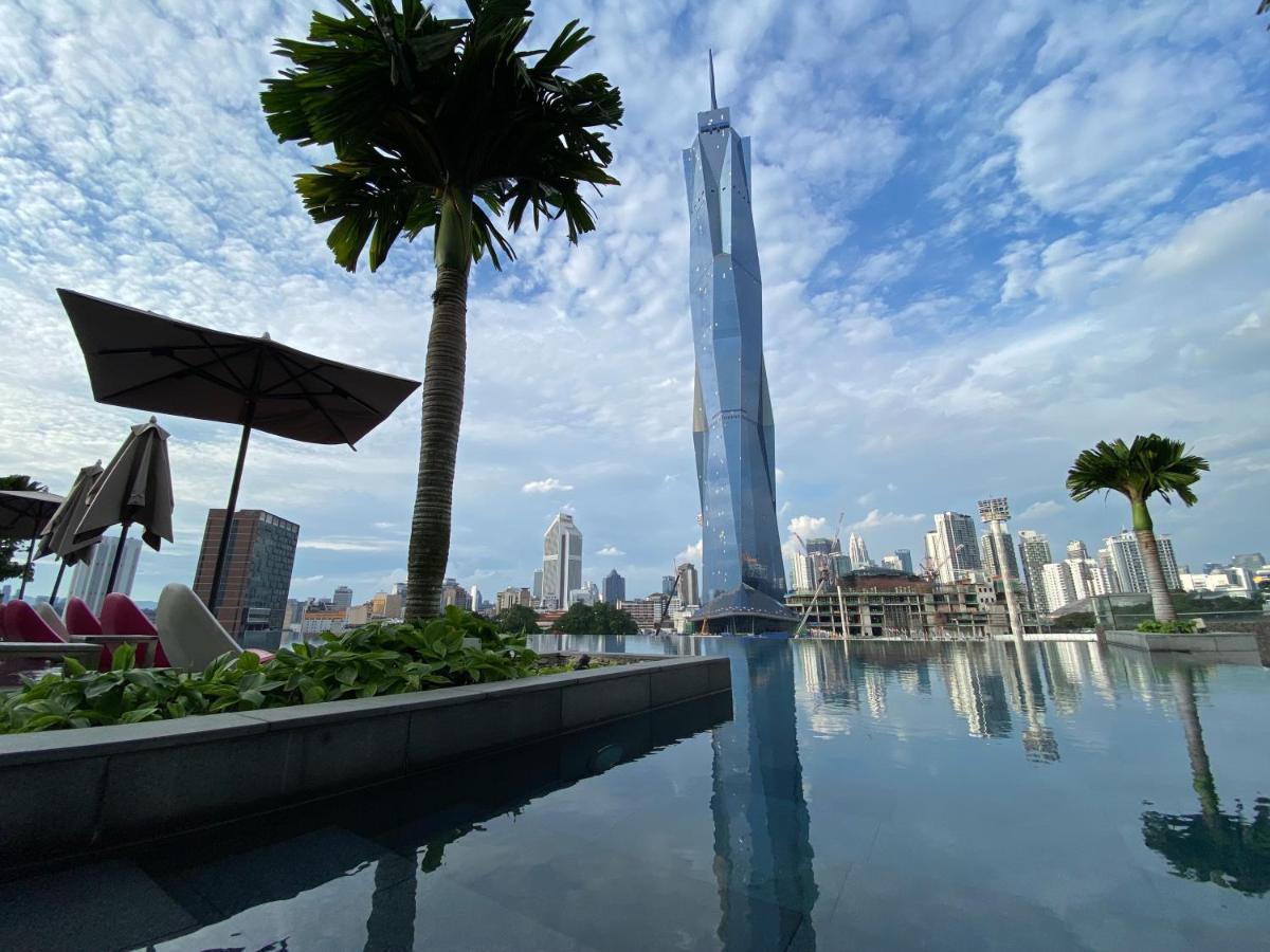 Opus Residences By Sa Hospitality Kl Κουάλα Λουμπούρ Εξωτερικό φωτογραφία