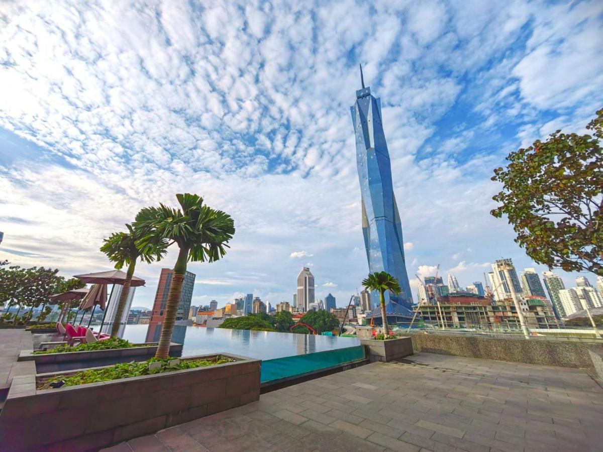 Opus Residences By Sa Hospitality Kl Κουάλα Λουμπούρ Εξωτερικό φωτογραφία