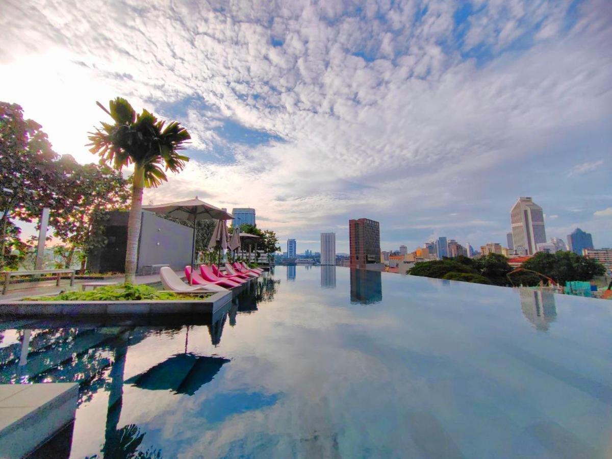 Opus Residences By Sa Hospitality Kl Κουάλα Λουμπούρ Εξωτερικό φωτογραφία