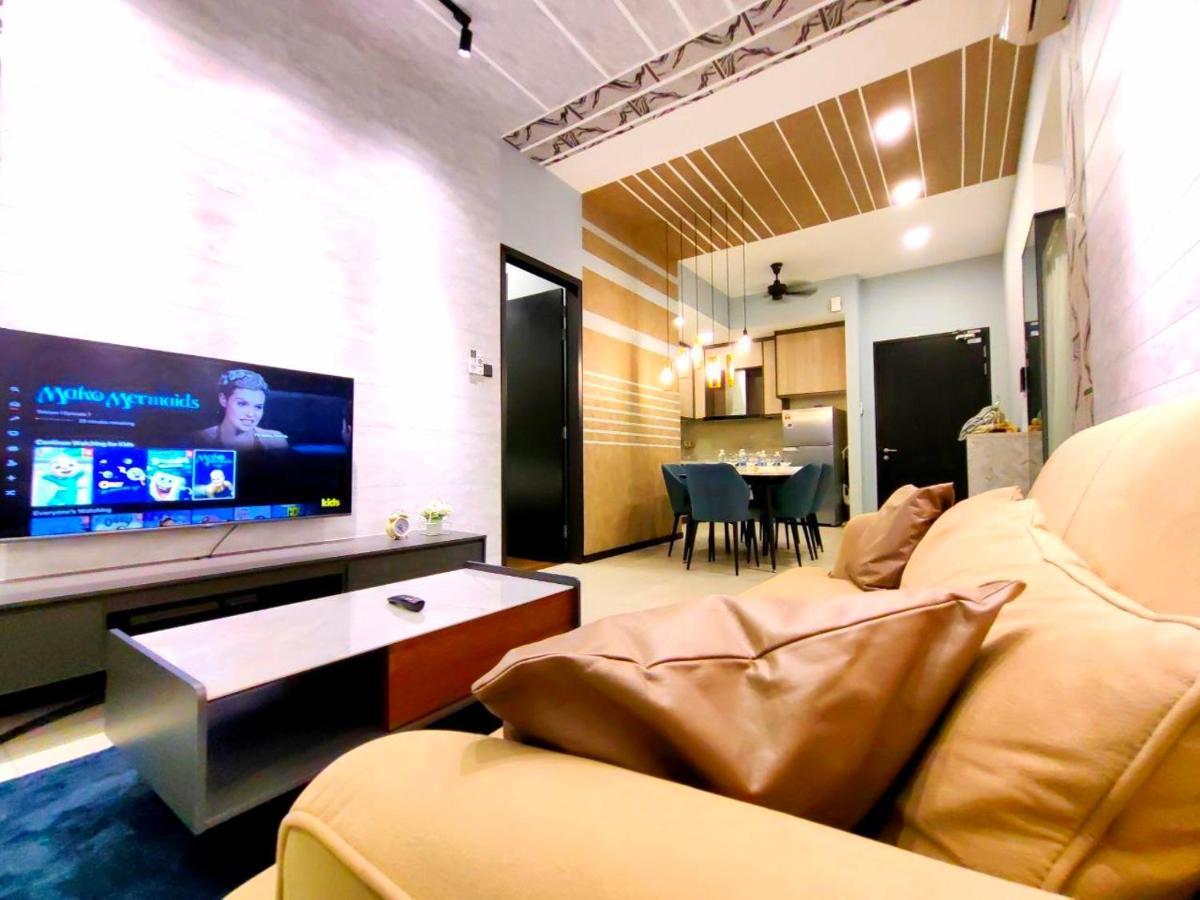 Opus Residences By Sa Hospitality Kl Κουάλα Λουμπούρ Εξωτερικό φωτογραφία
