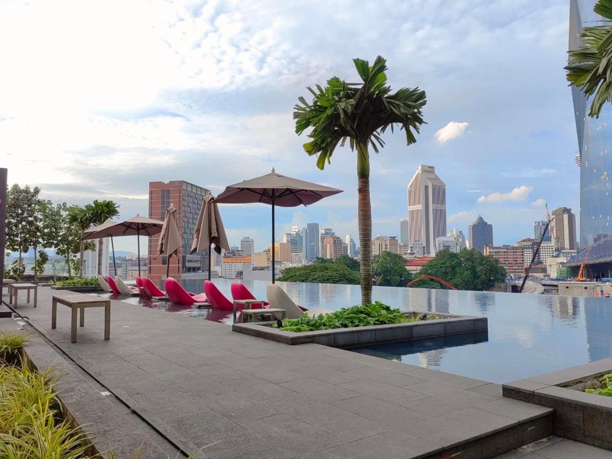 Opus Residences By Sa Hospitality Kl Κουάλα Λουμπούρ Εξωτερικό φωτογραφία