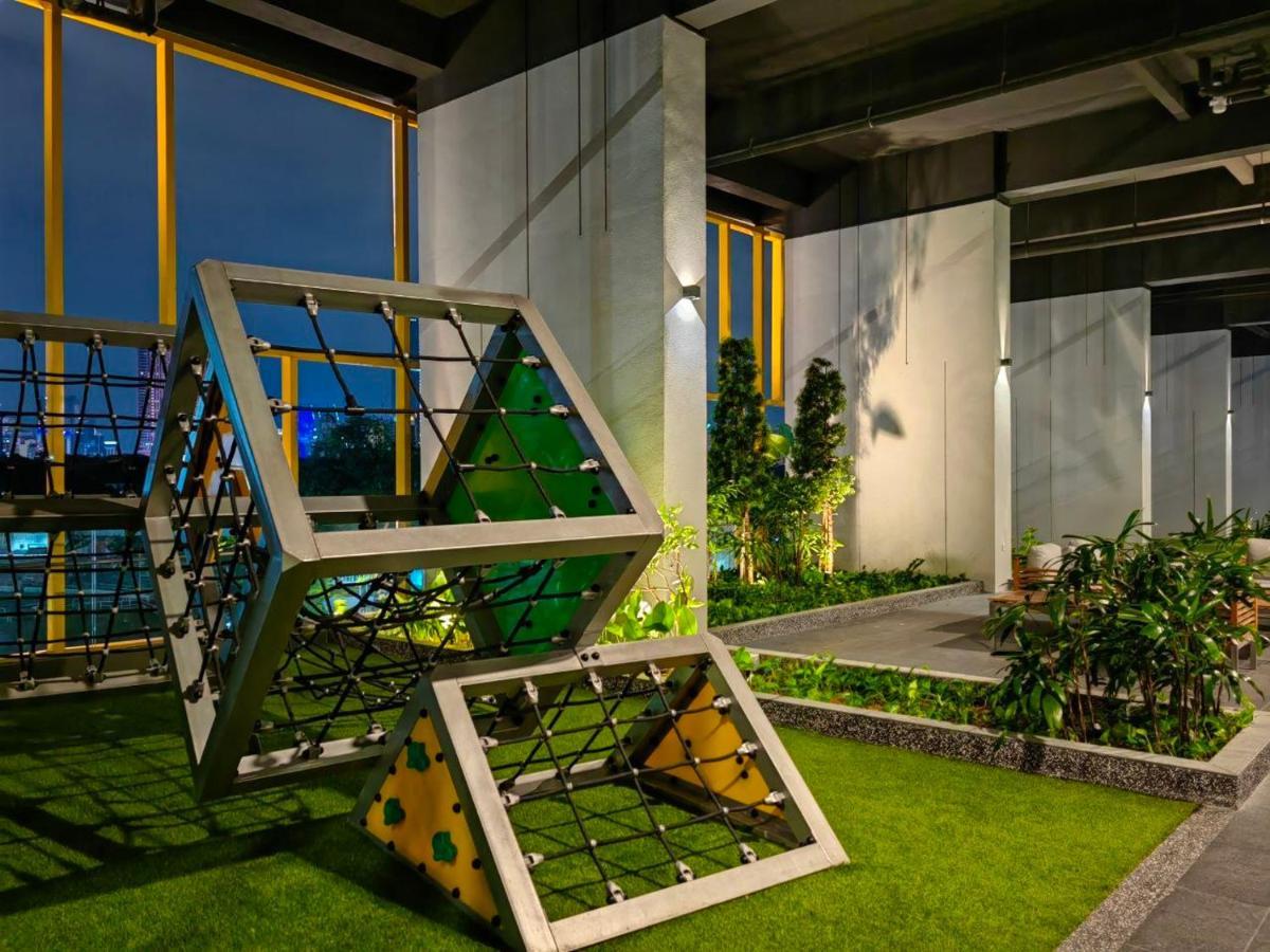 Opus Residences By Sa Hospitality Kl Κουάλα Λουμπούρ Εξωτερικό φωτογραφία