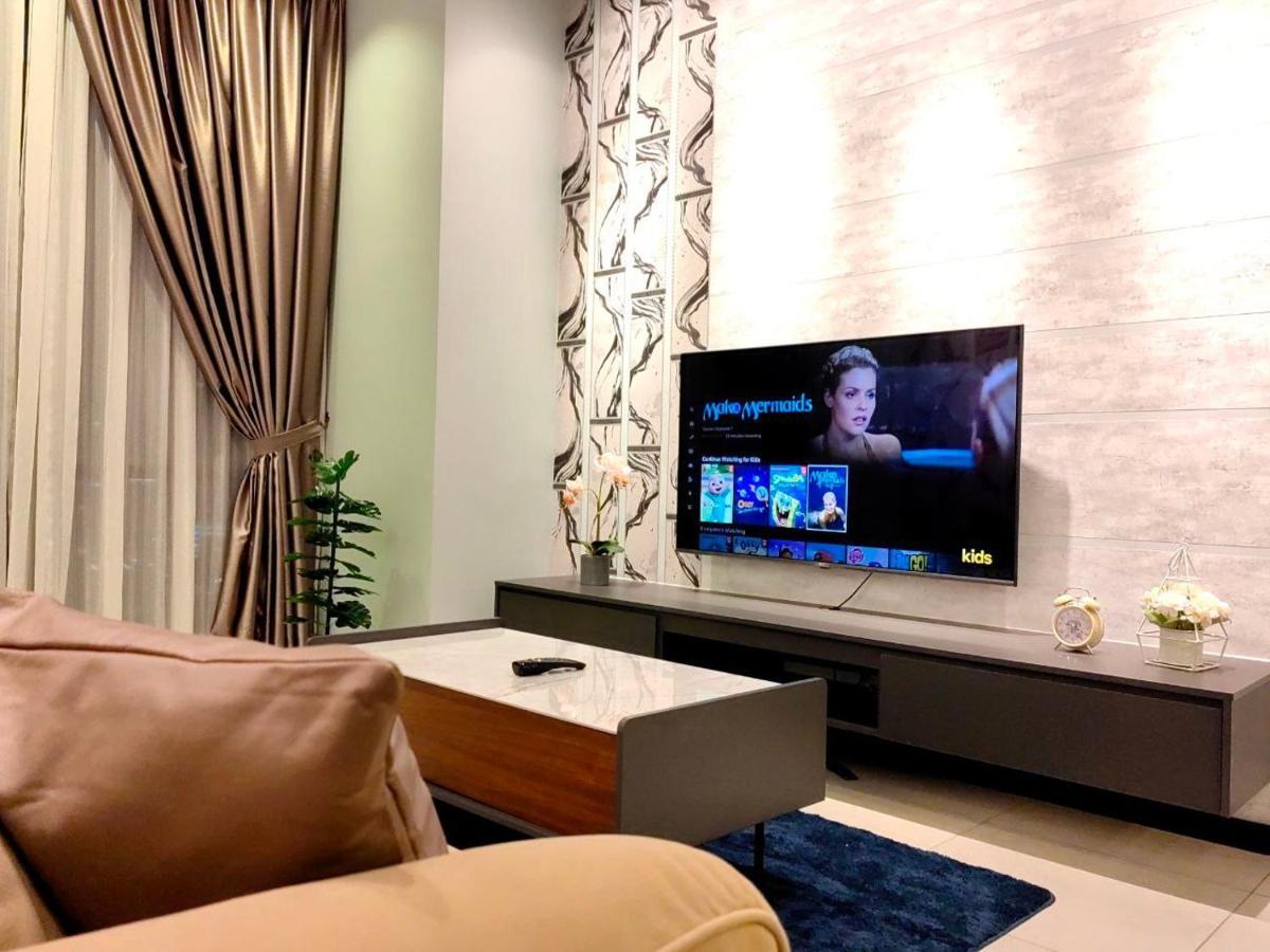 Opus Residences By Sa Hospitality Kl Κουάλα Λουμπούρ Εξωτερικό φωτογραφία