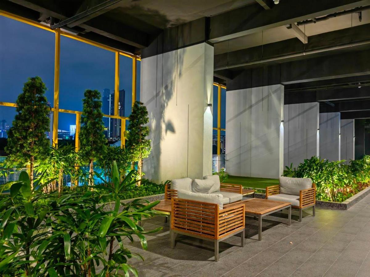 Opus Residences By Sa Hospitality Kl Κουάλα Λουμπούρ Εξωτερικό φωτογραφία