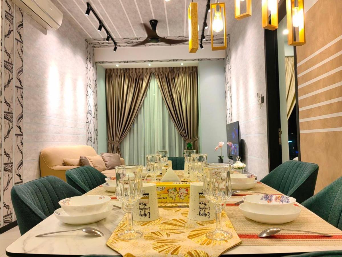 Opus Residences By Sa Hospitality Kl Κουάλα Λουμπούρ Εξωτερικό φωτογραφία