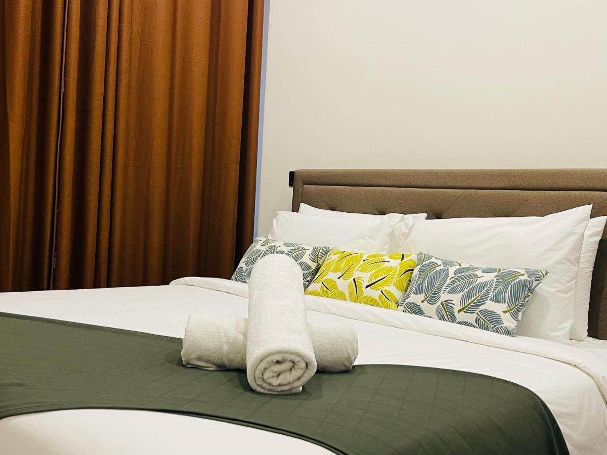 Opus Residences By Sa Hospitality Kl Κουάλα Λουμπούρ Εξωτερικό φωτογραφία