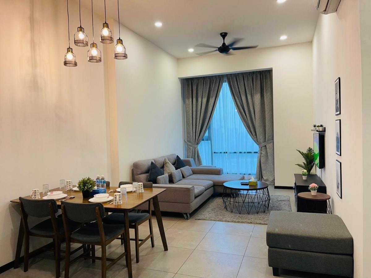 Opus Residences By Sa Hospitality Kl Κουάλα Λουμπούρ Εξωτερικό φωτογραφία